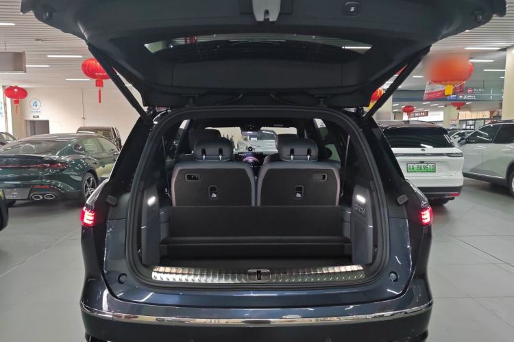 Used Nio ES8 2026 Model 6-seat Executive Luxury Edition
