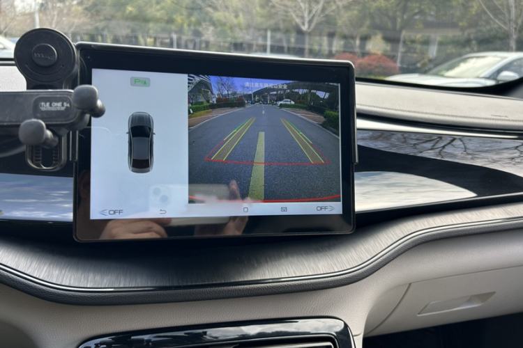 Used BYD Qin PLUS 2024 HONOR Edition DM-i 55KM Leading Model
