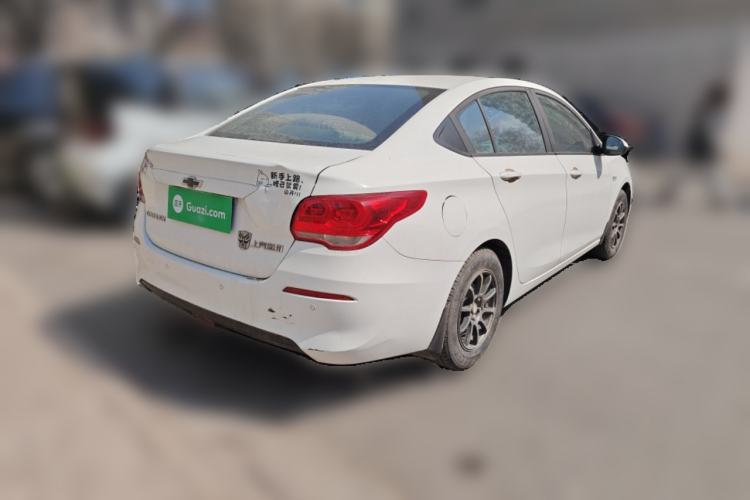 Used Chevrolet Cavalier 2016 1.5L Automatic Enjoyment Edition
