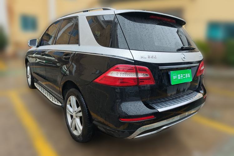 Used Mercedes-Benz M-Class 
