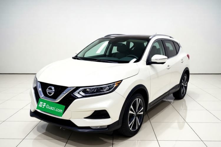 Used Nissan Qashqai 2019 2.0L CVT Luxury Edition