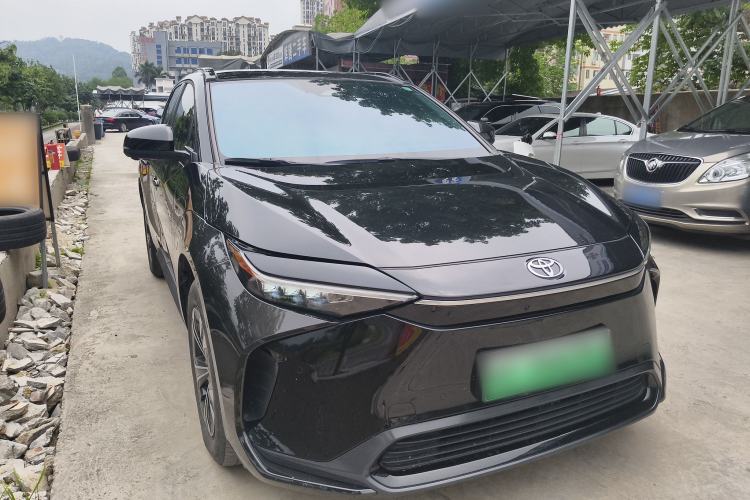 Used Toyota FAW bZ4X 2022 Four-Wheel-Drive High-Performance PRO Edition