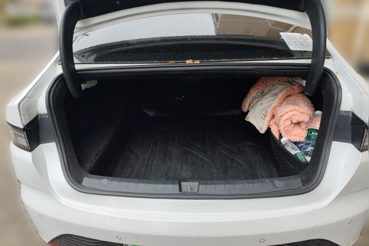 Used BYD Destroyer 05 2022 DM-i 120KM Prestige Model
