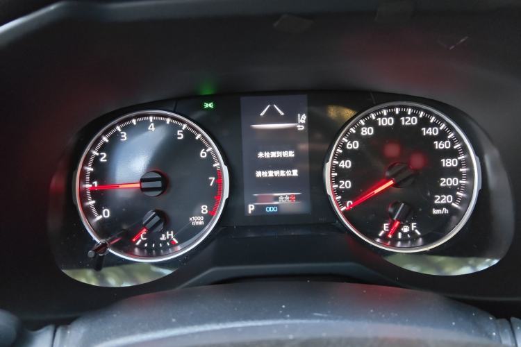 Used Toyota Wildlander 2023 2.0L CVT Two-Wheel Drive Urban Edition
