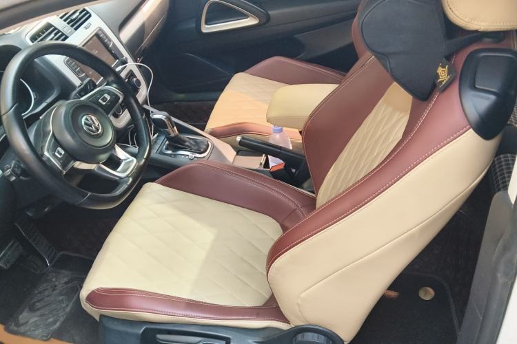 Used Volkswagen Scirocco 2015 1.4TSI Comfort Edition