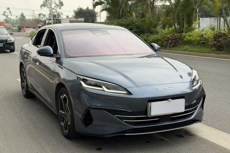 Used BYD Seal 06 New Energy 2024 DM-i 120KM Flagship Model