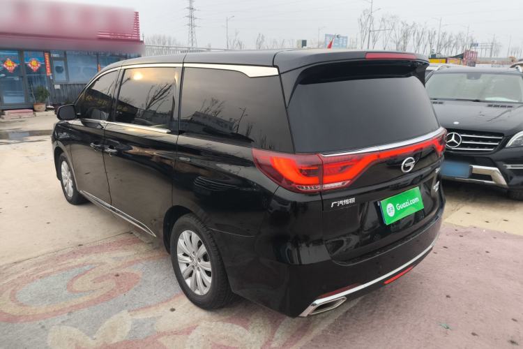 Used GAC Trumpchi M8 2018 320T Luxury Edition
