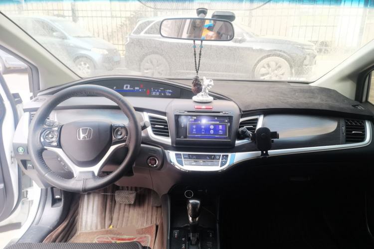 Used Honda Jade 2014 1.8L CVT Luxury Prestige Edition 5 Seats