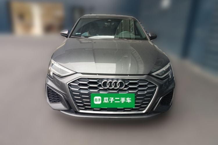 Used Audi A3 2021 A3L Limousine 35 TFSI Fashion Sport Model Front