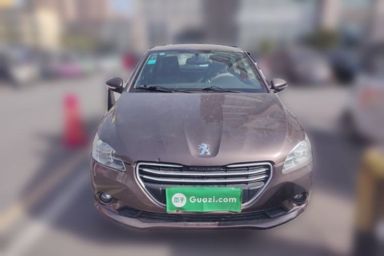 Used Peugeot 301 2014 1.6L Manual Comfort Edition
