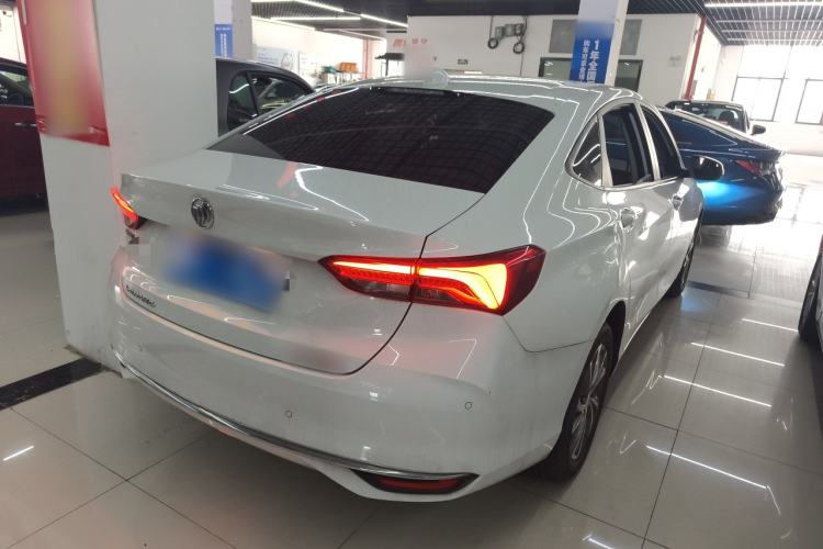 Used Buick Verano 2022 Pro 533T Enjoyment Edition Rear Right 45 Deg