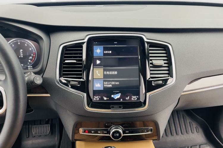 Used Volvo XC90 2017 T6 Zhiya Edition 7-seater
