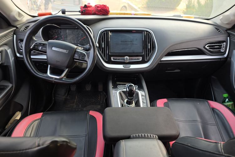 Used JETOUR X70 2018 1.5T Manual Jingxing Edition
