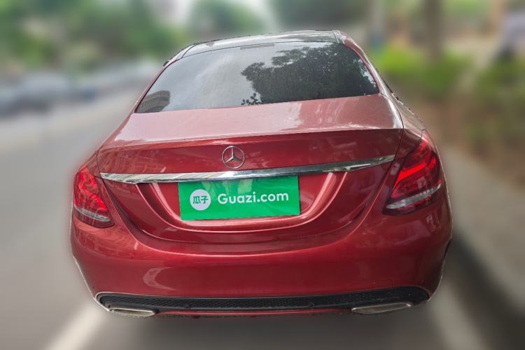 Used Mercedes-Benz C-Class 2018 C 200 L Sport Edition