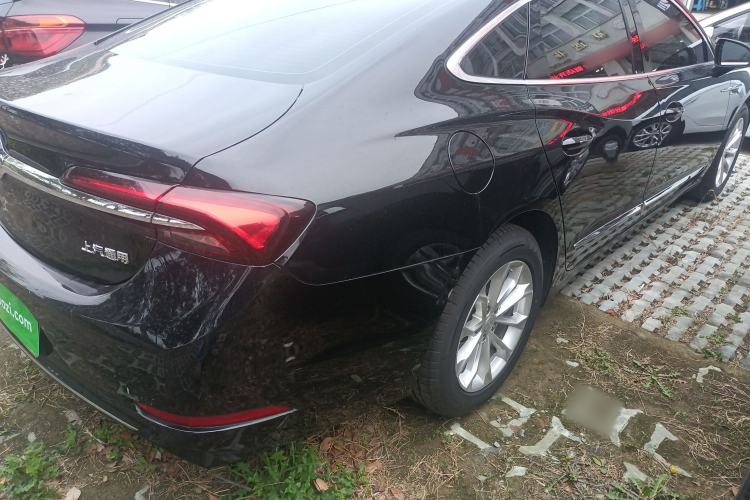 Used Buick LaCrosse 2022 552T Luxury Version Rear Right 45 Deg