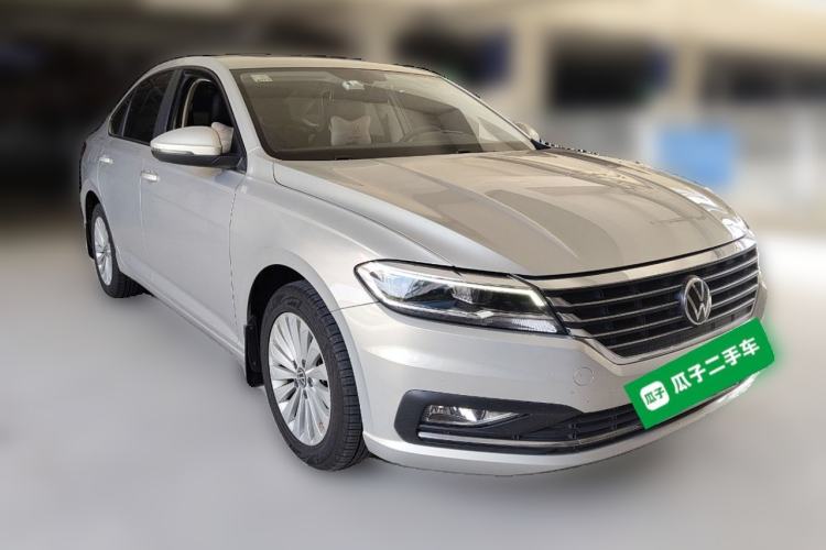 Used Volkswagen Lavida 2021 280TSI DSG Comfort Edition Front Right 45 Deg