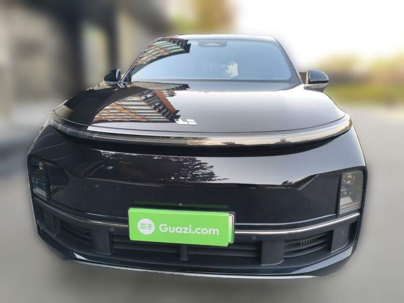 Used Li Auto L8 2023 Pro Model — 2