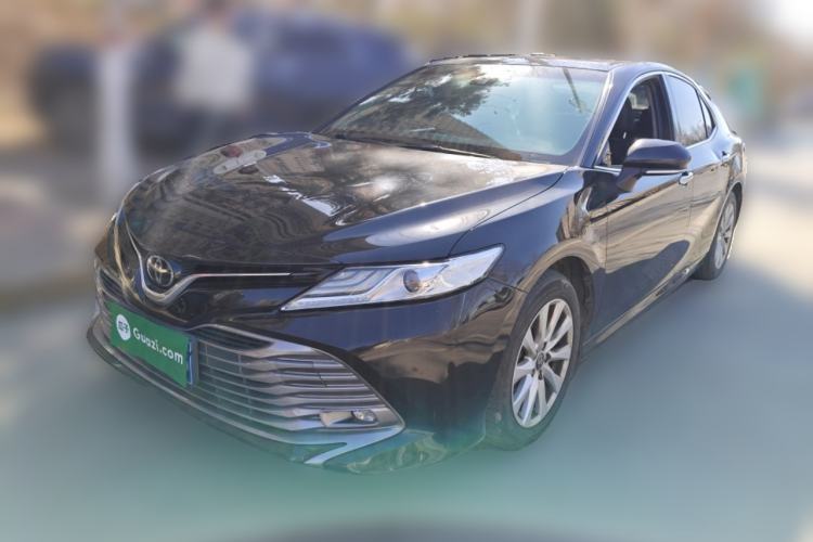 Used Toyota Camry 2019 Revised Version 2.0G Luxury Edition