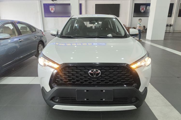 Used Toyota Corolla Cross 2023 2.0L Pioneer Edition