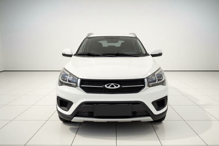 Used Chery Tiggo 3X 2018 1.5L Manual Comfort Edition Front