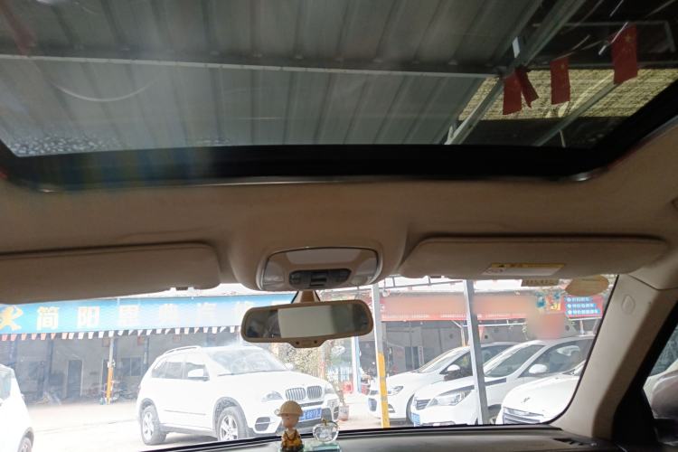 Used Zotye T700 2017 1.8T Dual-Clutch Prestige New Year Edition