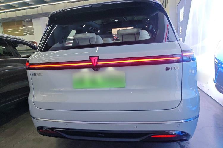 Used Deepal S09 2025 Rear-Drive Ultra+
