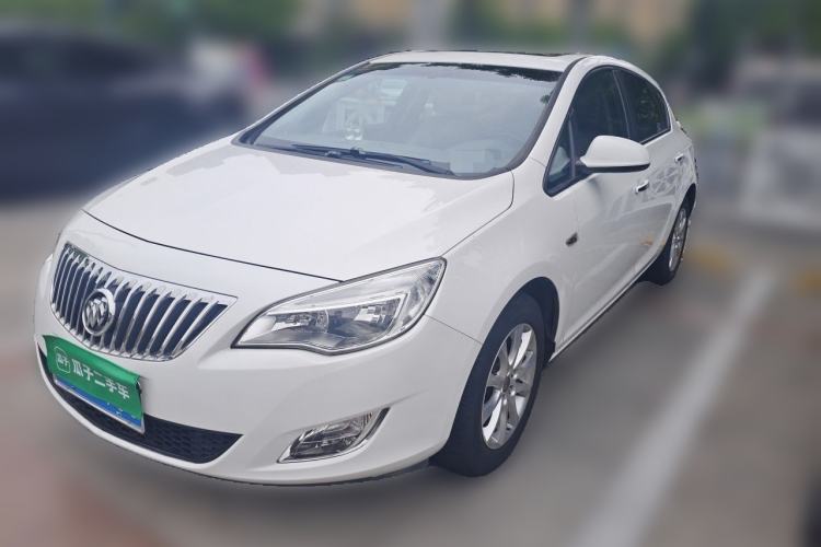 Used Buick GT 2013 XT 1.6L Automatic Fashion Edition