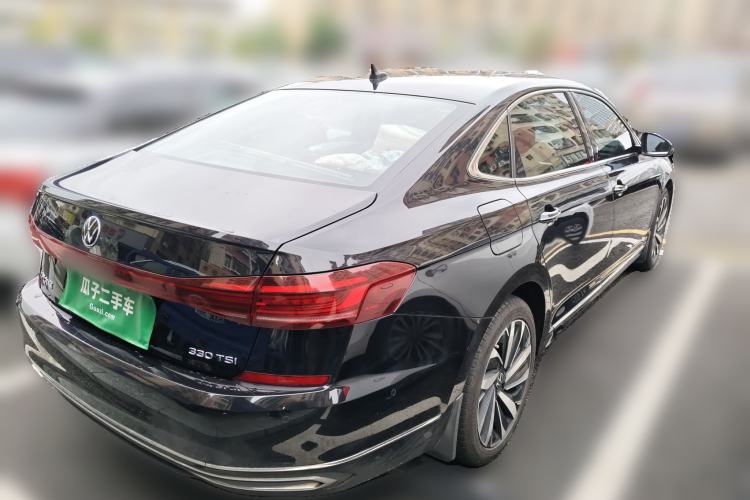 Used Volkswagen Passat 2022 330TSI Starry Luxury Edition
