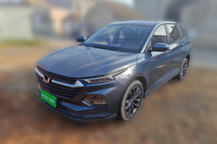 Used Wuling Victory 2020 1.5T Manual Elite Edition