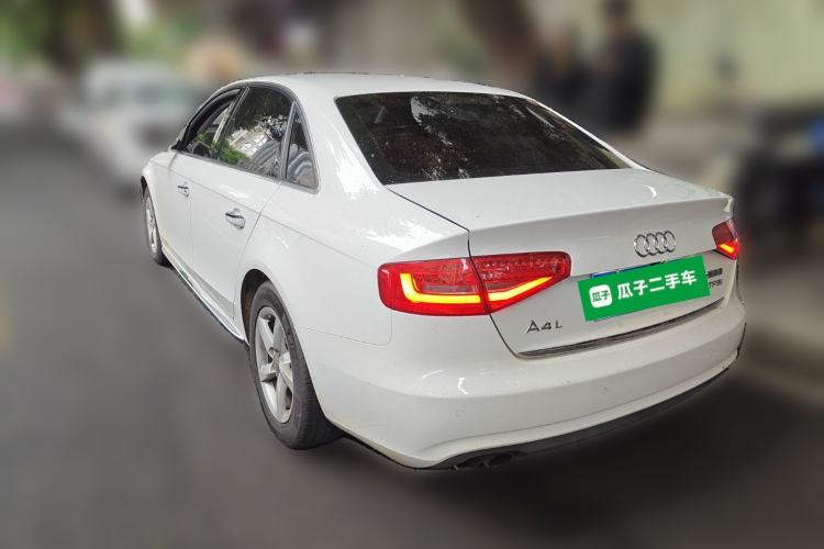 Used Audi A4L 2015 35 TFSI Automatic Standard Model