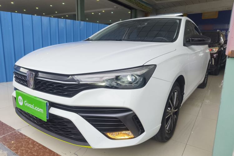 Used Roewe i5 2021 1.5L CVT Platinum Edition