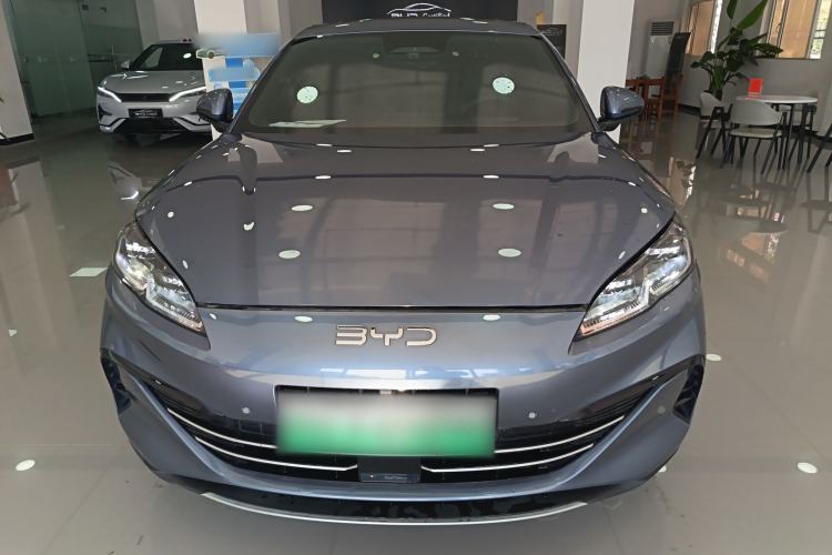 Used BYD Seal 06 New Energy 2025 DM-i Smart Drive 120KM Deluxe Model