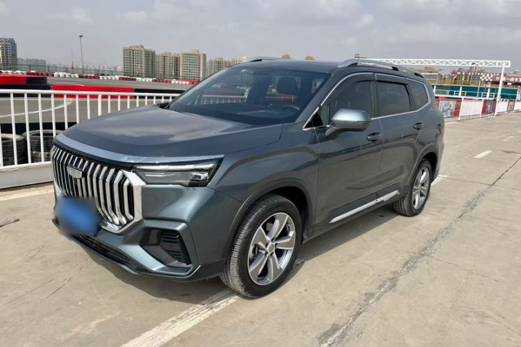 Used Geely Auto Haoyue L 2023 2.0T DCT Prestige Edition