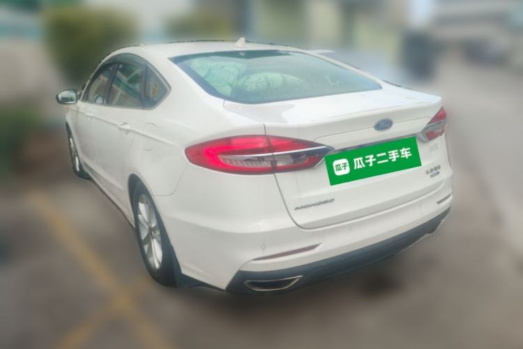 Used Ford Mondeo 2018 EcoBoost 180 Smart Control Fashion Model China V Standard
