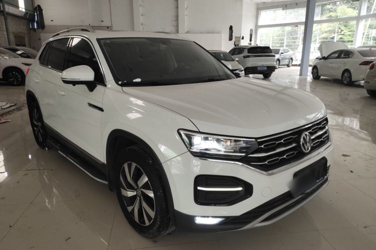 Used Volkswagen Tayron 2020 280TSI Two-Wheel Drive Luxury Connect Edition