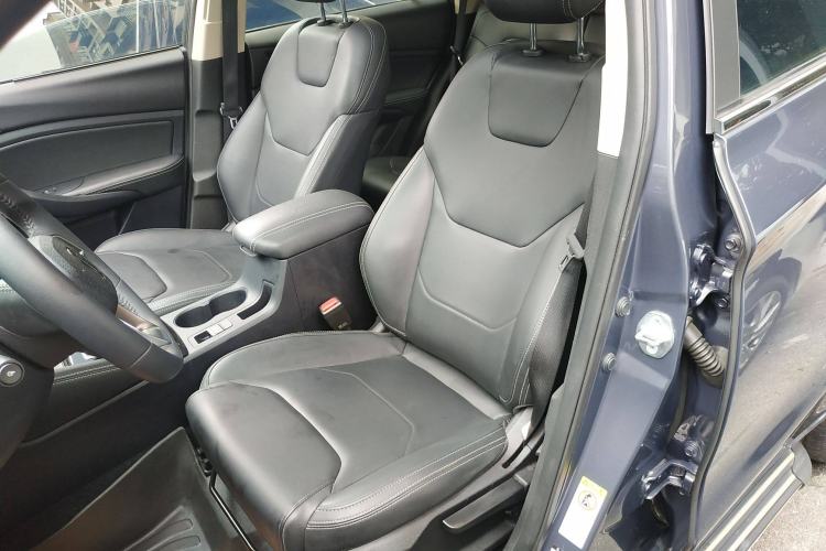 Used BYD Song 2021 Classic Edition 1.5T Automatic Elite Model
