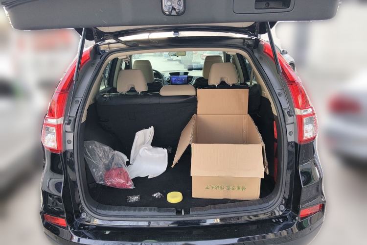 Used Honda CR-V 2016 2.0L two-wheel drive Urban Edition
