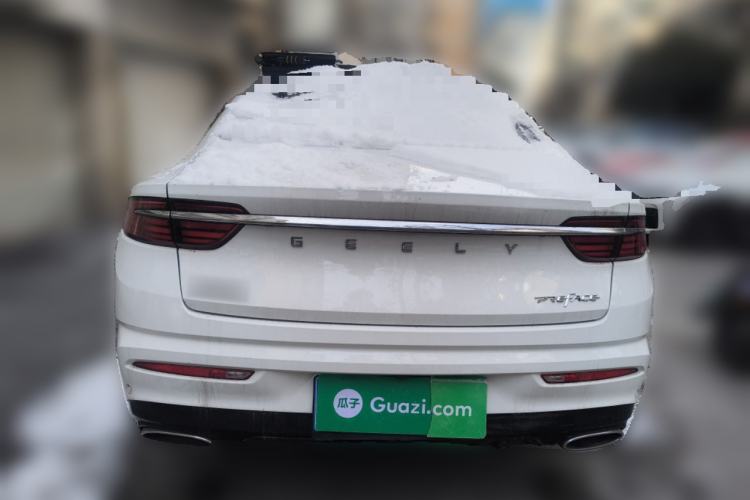 Used Geely Auto Preface 2021 2.0TD Luxury Version

