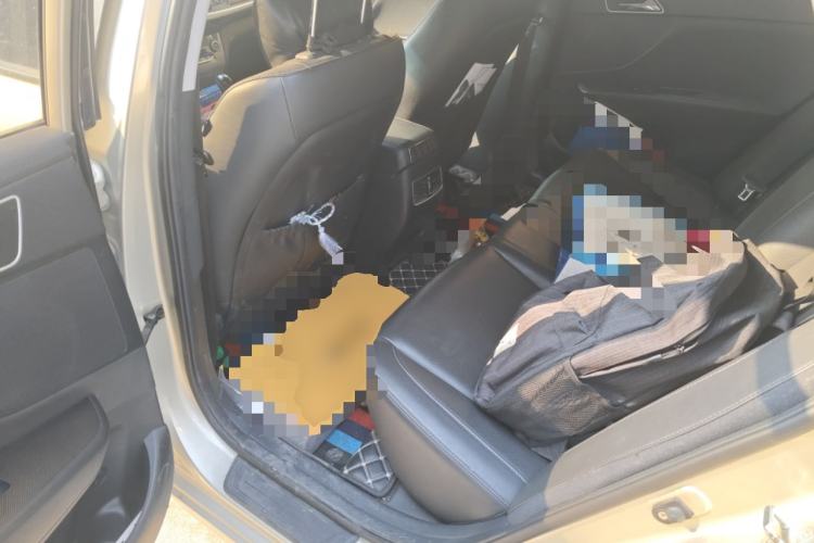 Used Hyundai Mistra 2019 1.8L Automatic Deluxe DLX Model China VI Standard Left Rear Seat