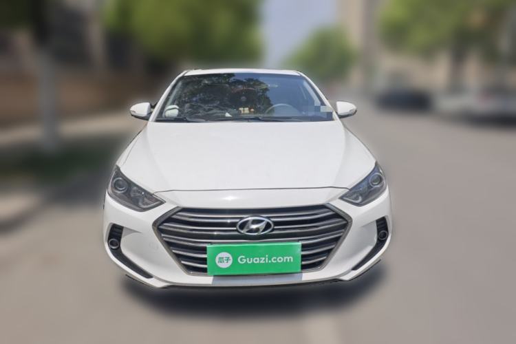 Used Hyundai Elantra (6th Generation / Lingdong) 2016 1.6L Automatic ZhiXuan – Elite Version
