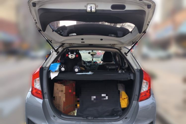 Used Honda Fit 2014 1.5L LX CVT Comfort Model