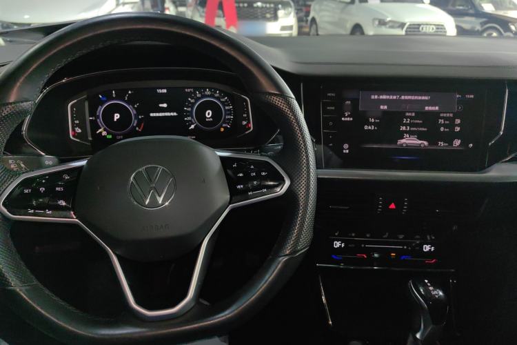 Used Volkswagen Passat New Energy 2022 Revised Version 430 PHEV Hybrid Elite Edition
