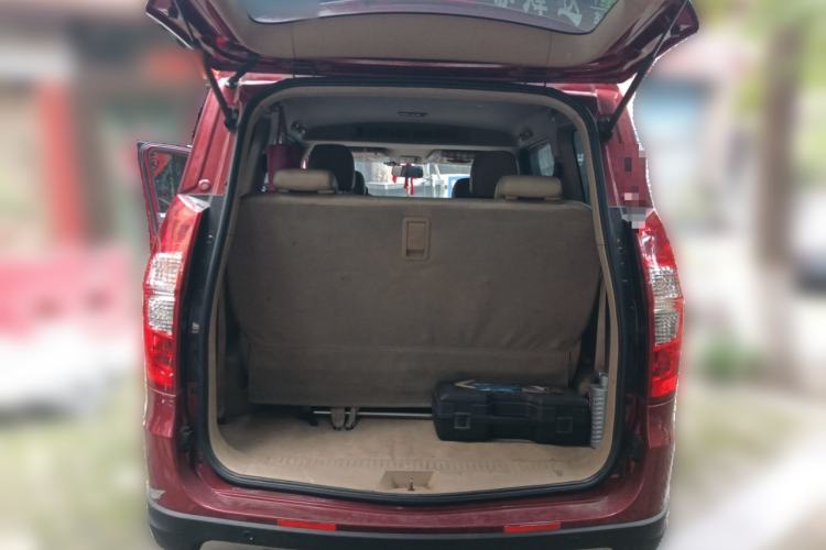 Used Wuling Hongguang 2013 1.5L S Luxury Model
