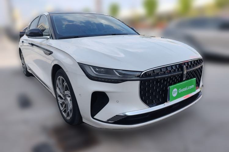 Used Lincoln Z 2022 Facelift iEnjoy Luxury Edition Front Right 45 Deg