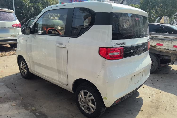 Used Wuling Hongguang MINIEV 2021 Macaron Fashion Edition Lithium-Ion Battery
