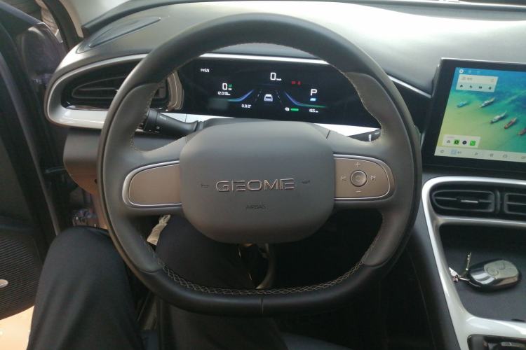 Used Geely Galaxy Geome 2025 310km Youth Edition Steering Wheel