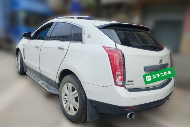 Used Cadillac SRX 2012 3.0L Elite Edition
