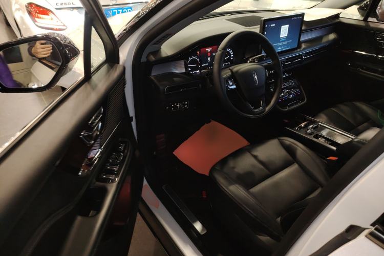 Used Lincoln Corsair 2021 2.0T Two-Wheel Drive Deluxe Edition