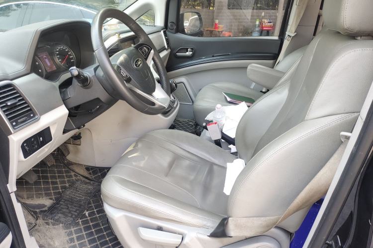 Used JAC Refine M4 2020 2.0 CTI Diesel Manual - Jingxiang Version China VI Standard
