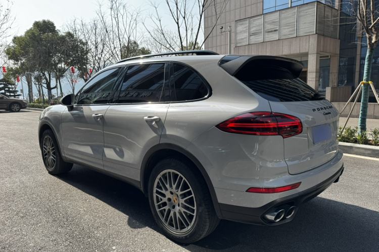 Used Porsche Cayenne 2015 Cayenne 3.0T
